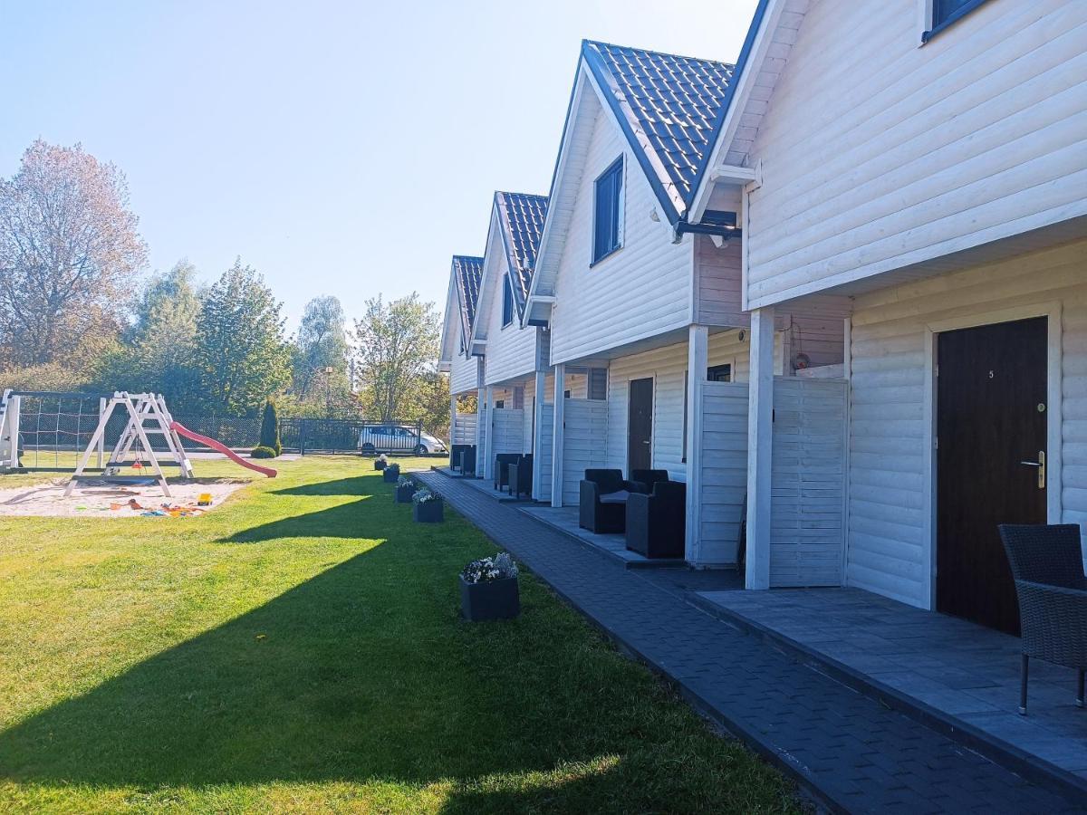 Lazur Resort Rogowo  Luaran gambar