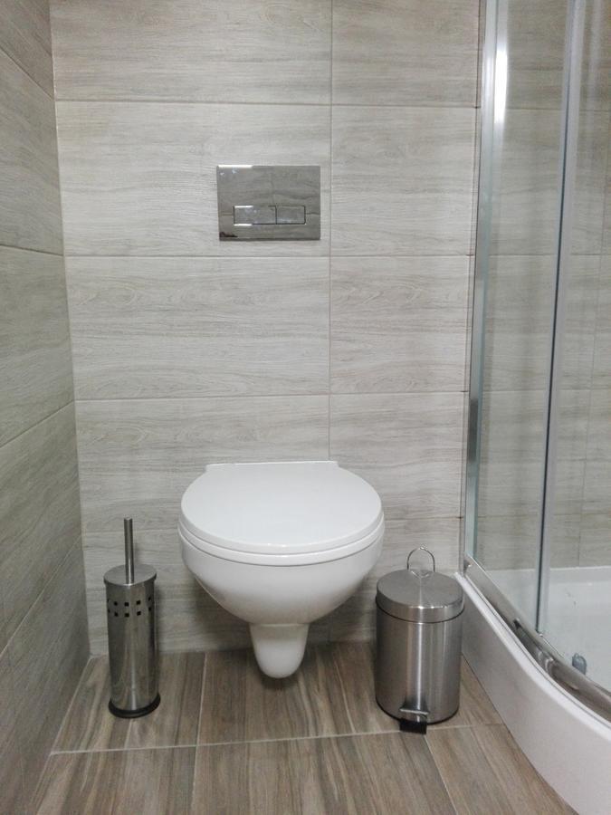 Lazur Resort Rogowo  Luaran gambar