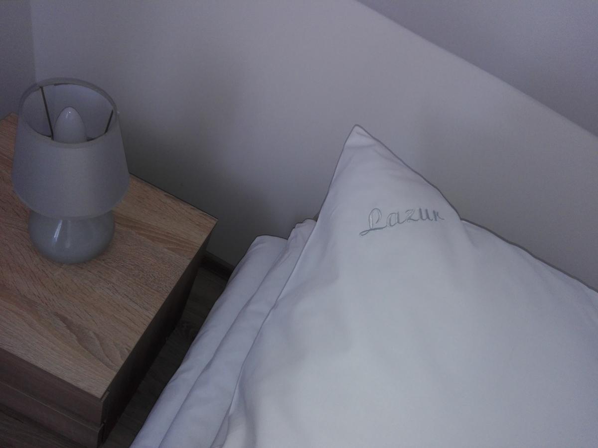 Lazur Resort Rogowo  Luaran gambar