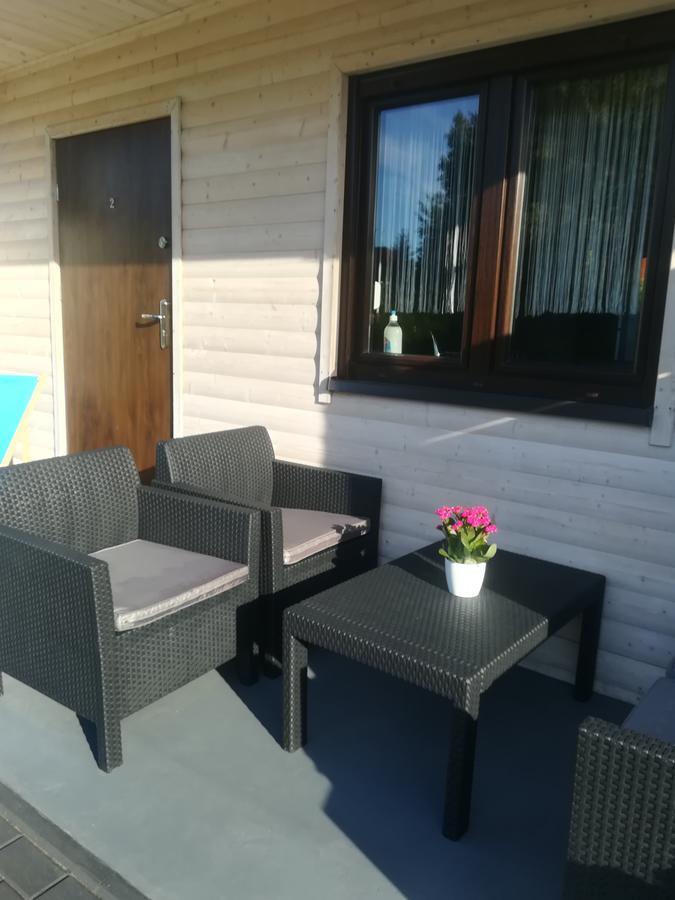 Lazur Resort Rogowo  Luaran gambar